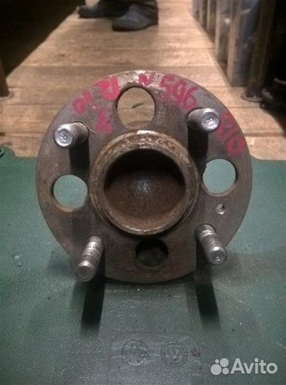 Ступица задняя Kia Rio 2014