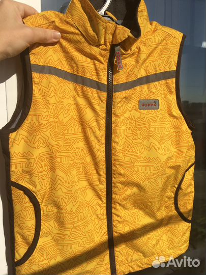 Жилетка для мальчика