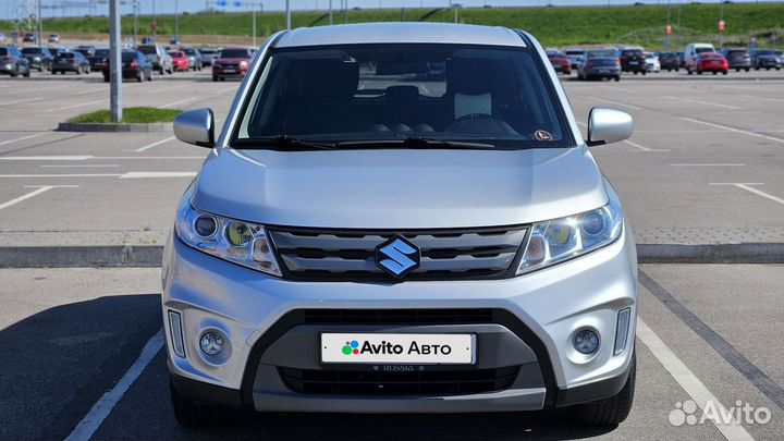 Suzuki Vitara 1.6 AT, 2016, 101 683 км