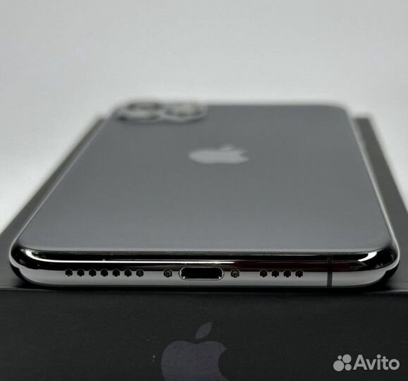 iPhone 11 Pro Max 512gb акб-94 Отличное Состояние