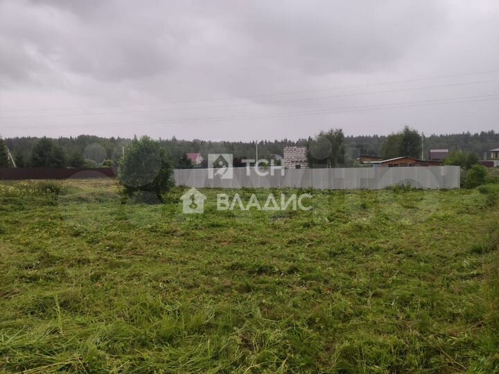 Участок 10 сот. (СНТ, ДНП)