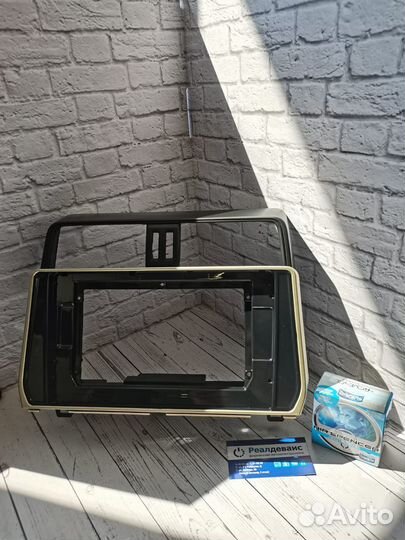 Рамка Toyota Land Cruicer Prado 17+ 22-025