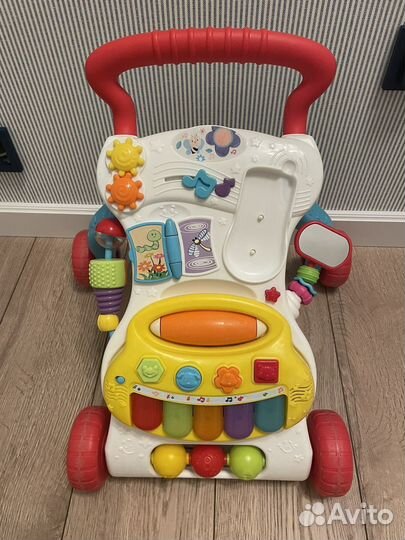 Каталка ходунки BabyGo