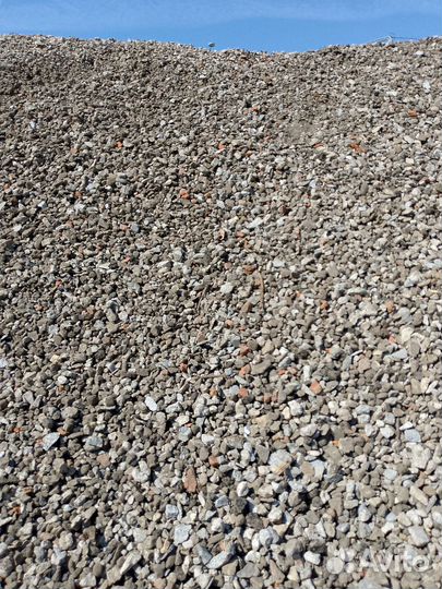 Щебень вторичный 20 40