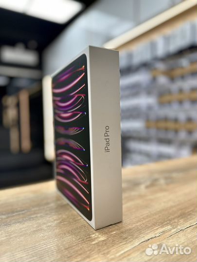 iPad Pro 11