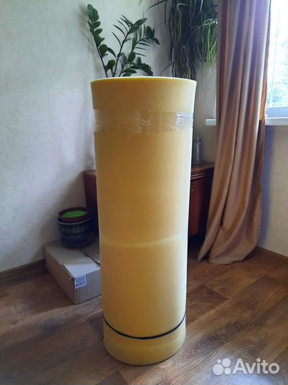 Поролон 235 100 05 см в хорошем состоянии