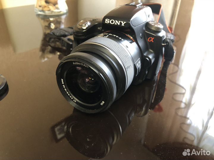 Фотоаппарат sony a33