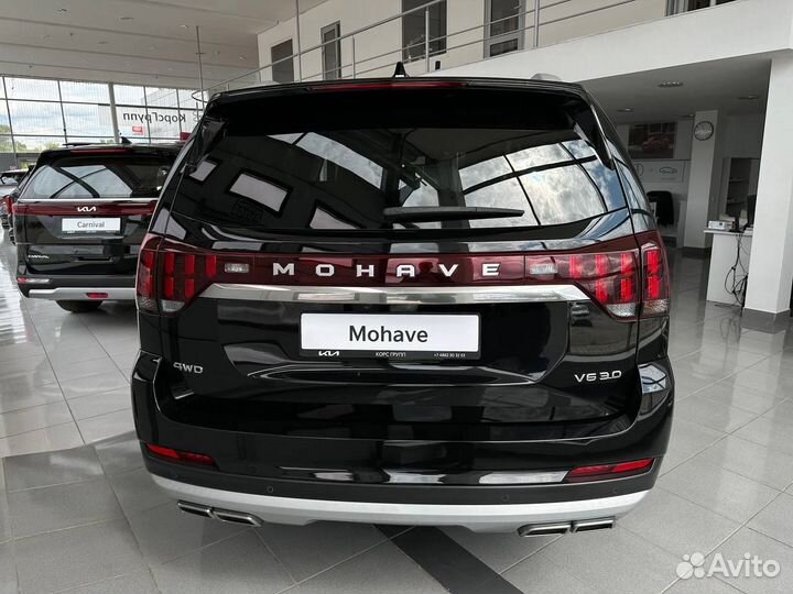 Kia Mohave 3.0 AT, 2023