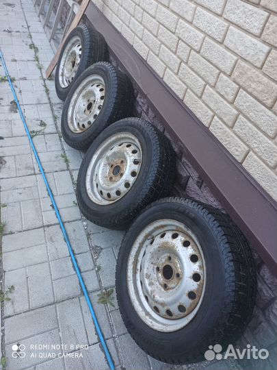 Goodride SW 618 5.50