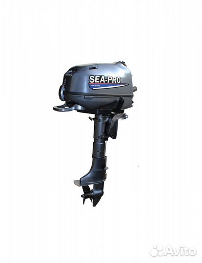 Лодочный мотор Sea - Pro F 5 новый
