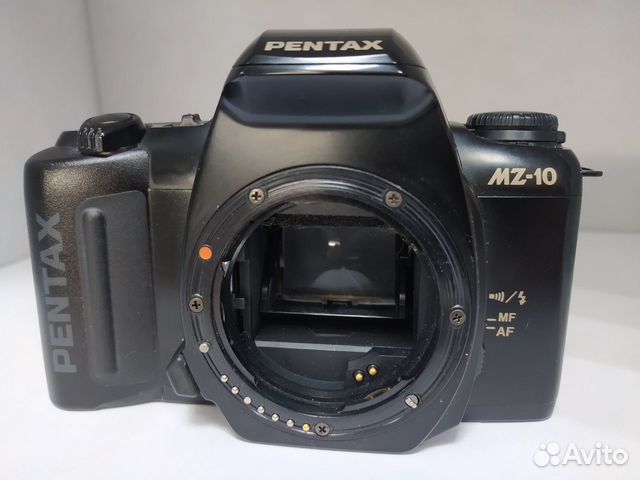Фотоаппарат Pentax MZ-10