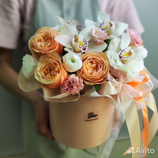 Персиковый аромат