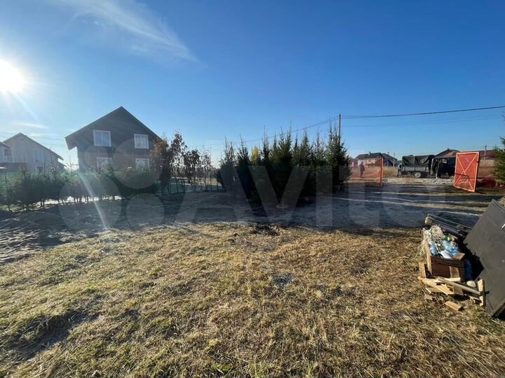 Участок 6,5 сот. (ИЖС)