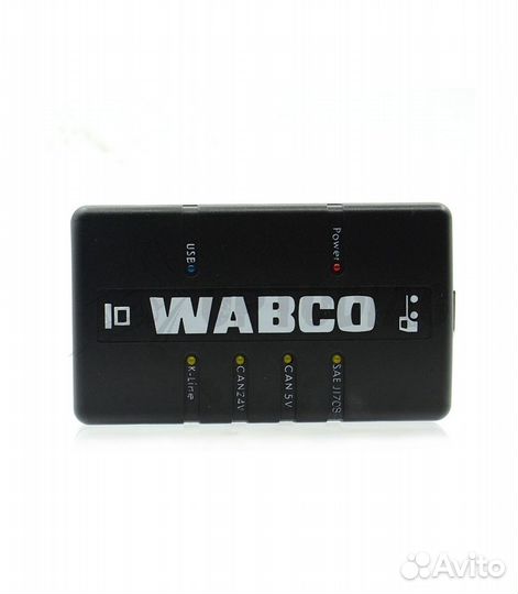 Сканер для диагностики wabco