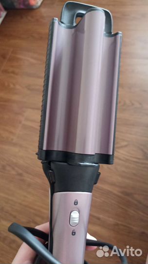 Щипцы для завивки волос