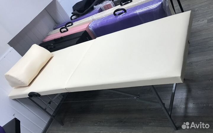 Кушетка складная бюджетная опт