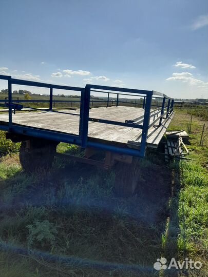 Прицеп пчеловодческий