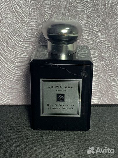 Jo Malone Oud & Bergamot 50 мл