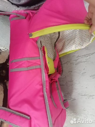 Сумка переноска для детей