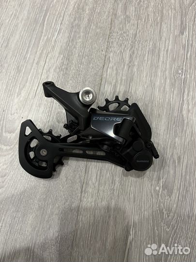 Задний переключатель Shimano deore 12s