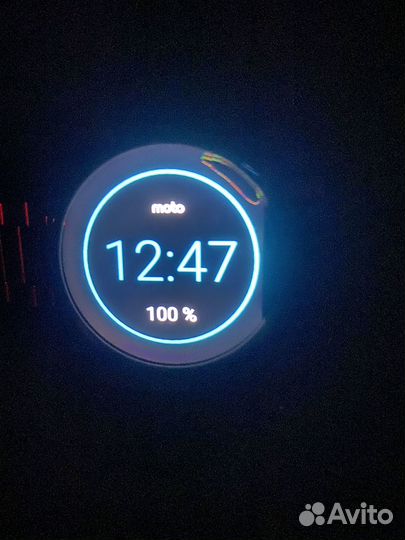 Смарт часы moto 360 2gen