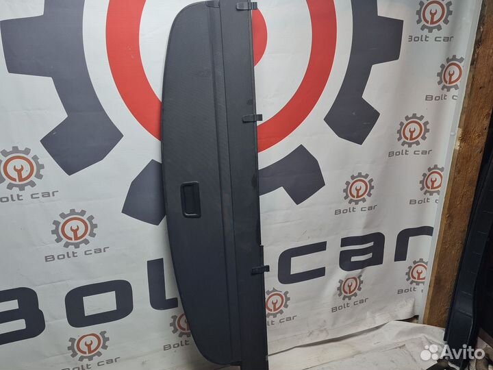 Шторка багажника Audi Q7