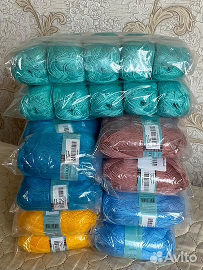 Пряжа Пехорка Рукодельная