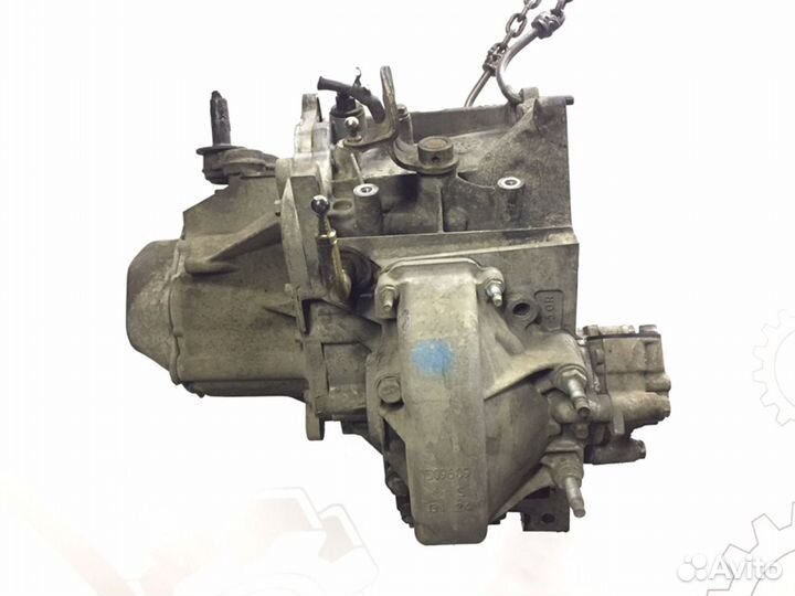 Коробка МКПП Peugeot 307 1.6 HDI, 20DM69