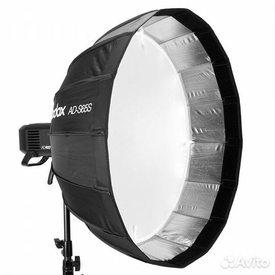 Октобокс Godox AD-S65S для AD400 65см