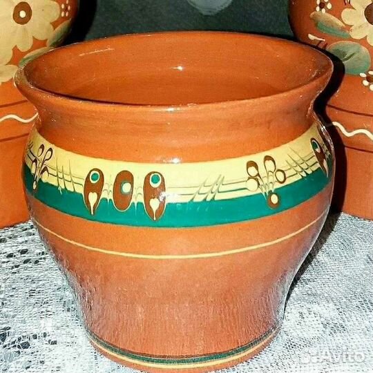 Набор для сыпучих продуктов и керамический