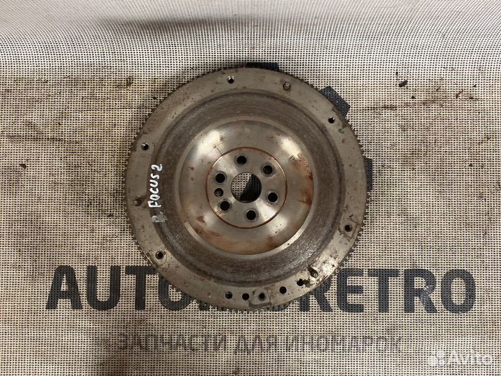 Маховик Ford Focus 2 1.6 1462885