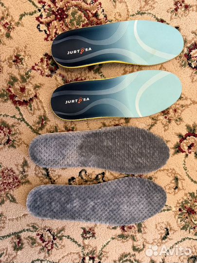 Стельки размер 42