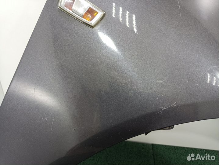 Крыло переднее правое Opel Insignia 2009