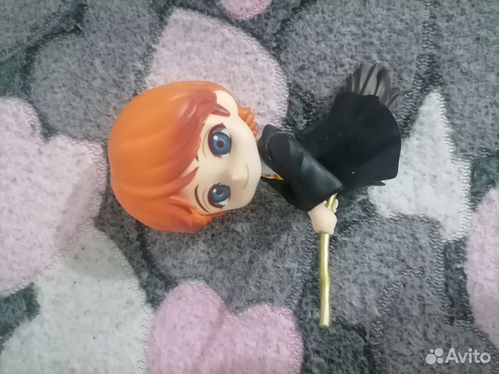 Фигурки книме пластиковые 2D