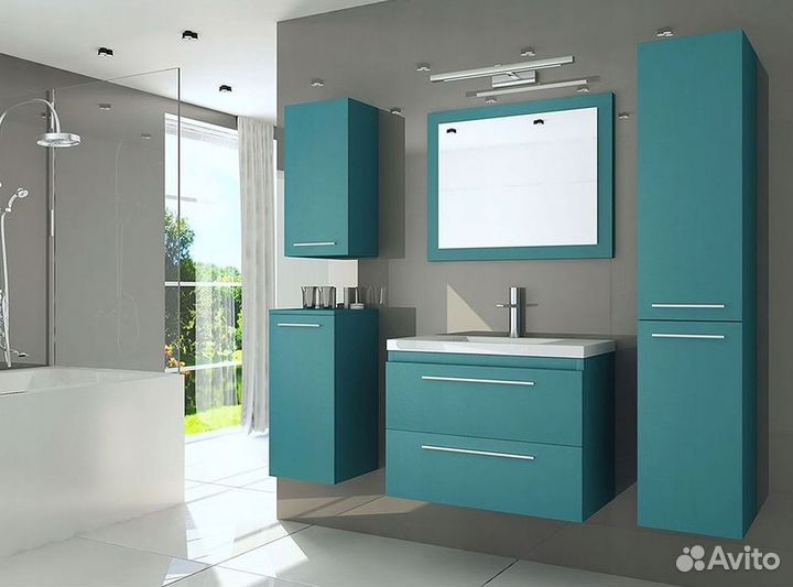 Мебель для ванной комнаты Изготовим на заказ