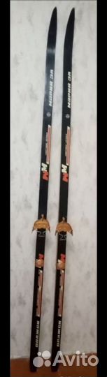 Беговые лыжи 210 см