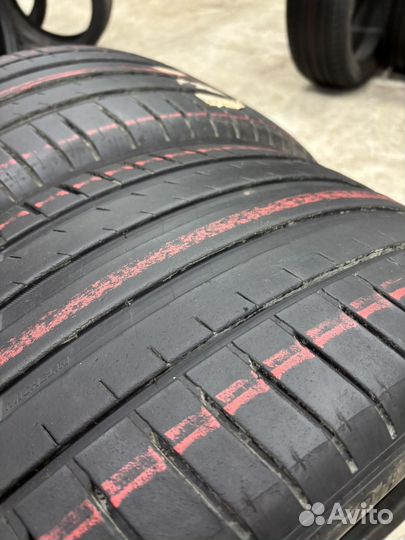 Michelin Pilot Sport 4 SUV 265/40 R21 105Y
