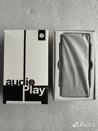 HiFi плеер B29 64Гб черный