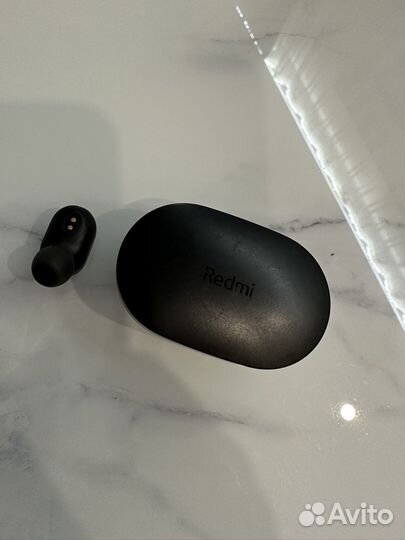Bluetooth моногарнитура и наушники Redmi