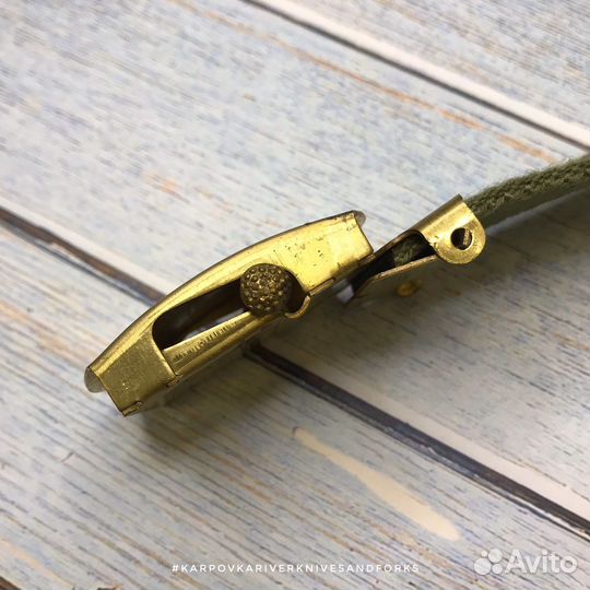 Ремень брючный M90, Швеция