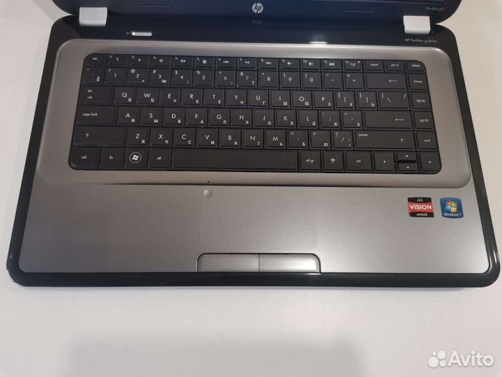 HP G6- AMD A6-3420/ HD-7400M+/ 8 Gb/ SSD