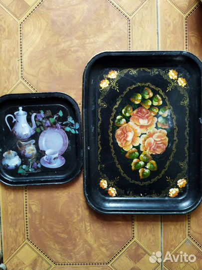 Посуда СССР