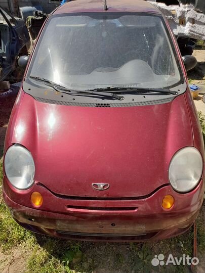 Daewoo Matiz разбор Дэу Матиз запчасти