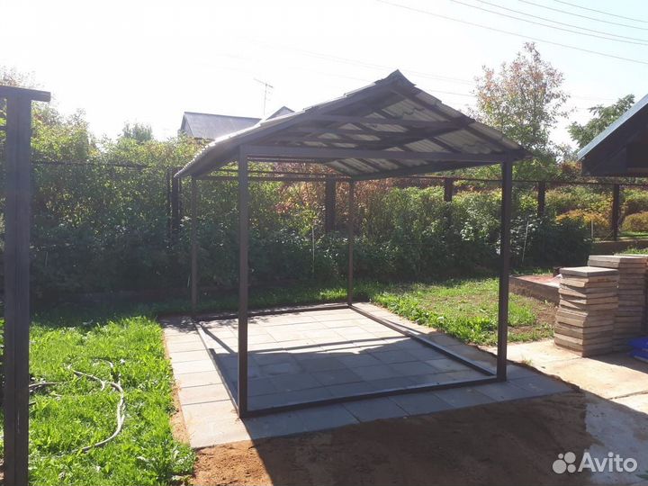 Беседка мечта