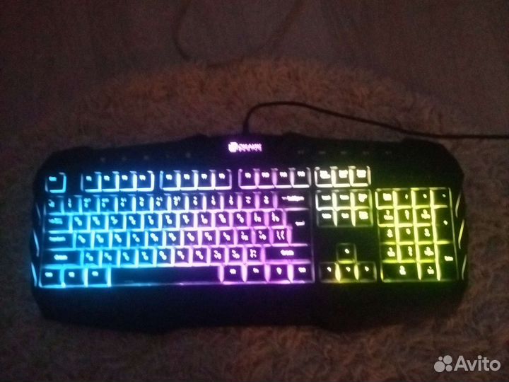 Игровая клавиатура