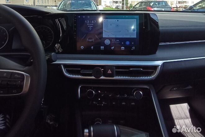 Магнитола 4/64 SIM Kia K5