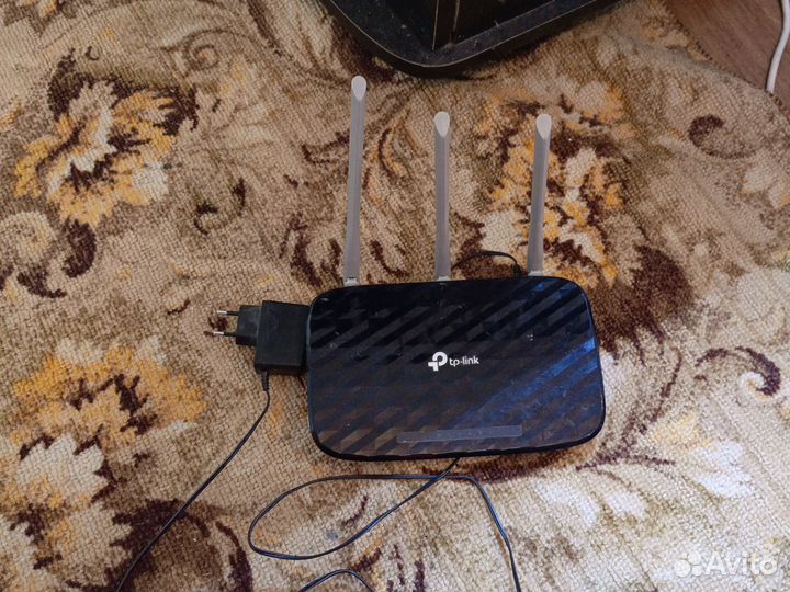Роутер тп линк с20