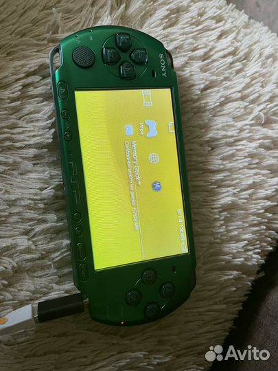 Sony PSP 3008 прошитая