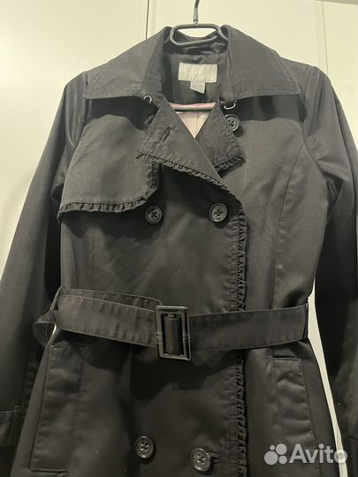 Плащ демисезонный женский 42 44