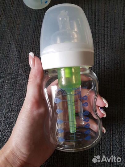 Бутылочки Dr. Brown's